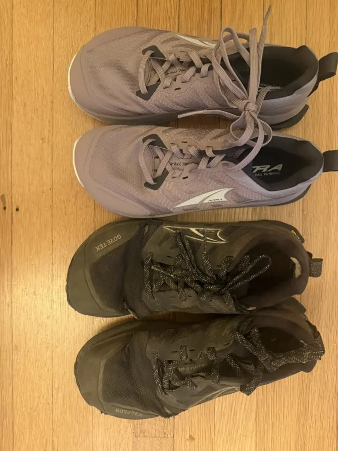 A Final Zero Day on the Pacific Crest Trail: Pastry Runs, Resupply and Packing Light