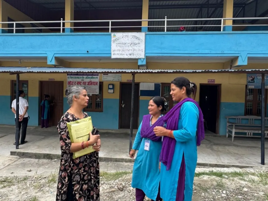 Six weeks after the Trisuli flood, Nepal's health system is still fighting the disaster