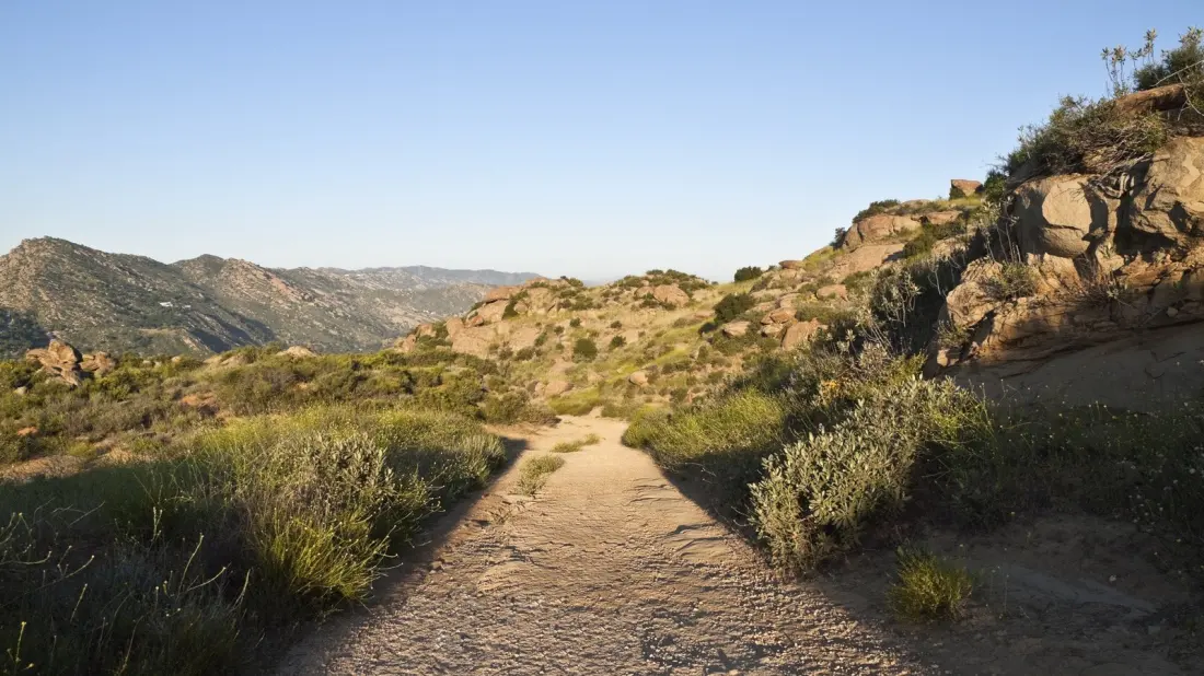 Rocky Peak Park: LA's Quieter Alternative to the Canyon Hike Everyone Does