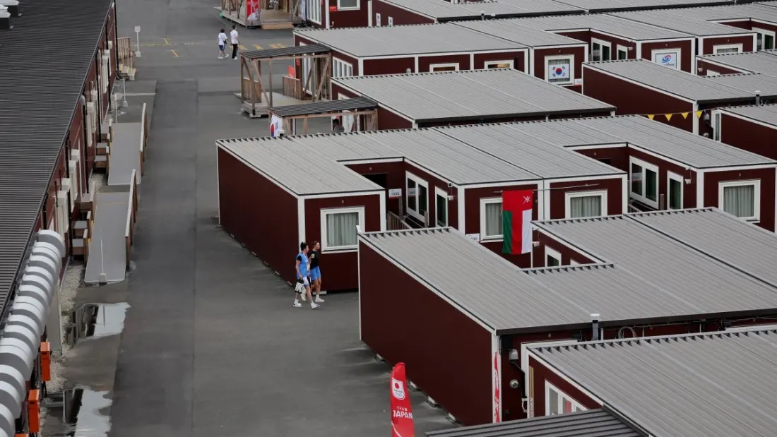 Nagoya's Floating Hotel Experiment: Why the Asian Games' Accommodation Gamble Ran Into Trouble
