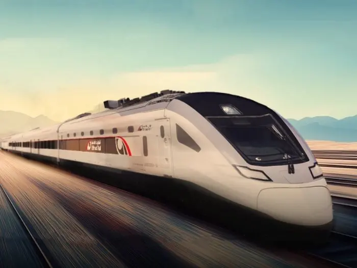 UAE launches high-speed rail: Dubai to Abu Dhabi in 64 minutes