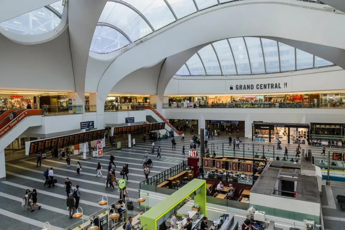Birmingham New Street to shut for five days over Christmas for £13m overhaul