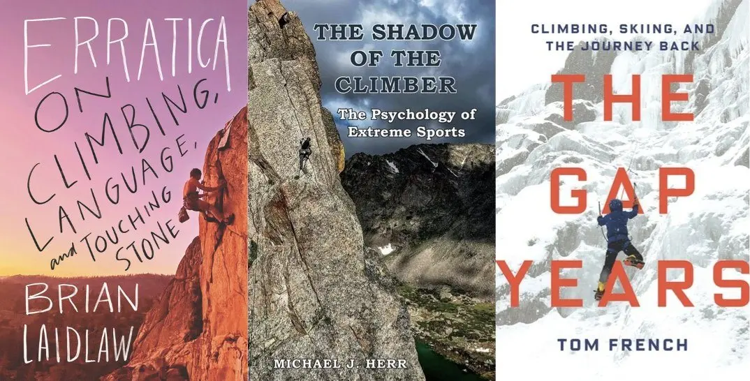 Three climbing books that read like travel writing for the mountain-curious