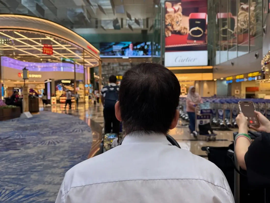 Singapore Airlines Turns First Class Concierge Service Into A Permanent Perk At Changi
