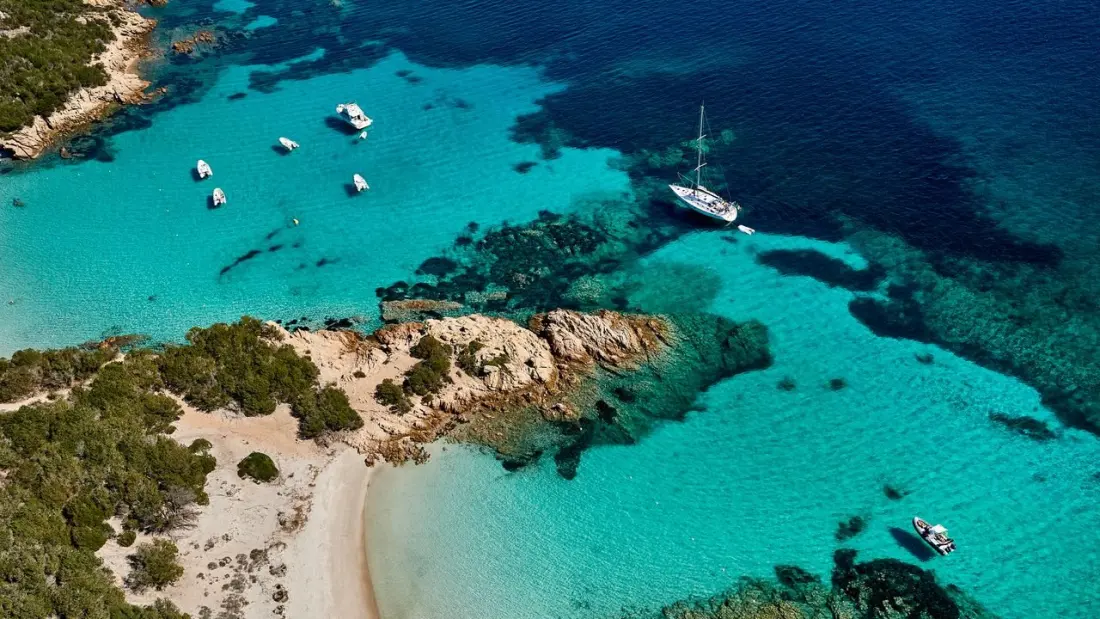 Sardinia takes second place as Europe's best island — and it's about time