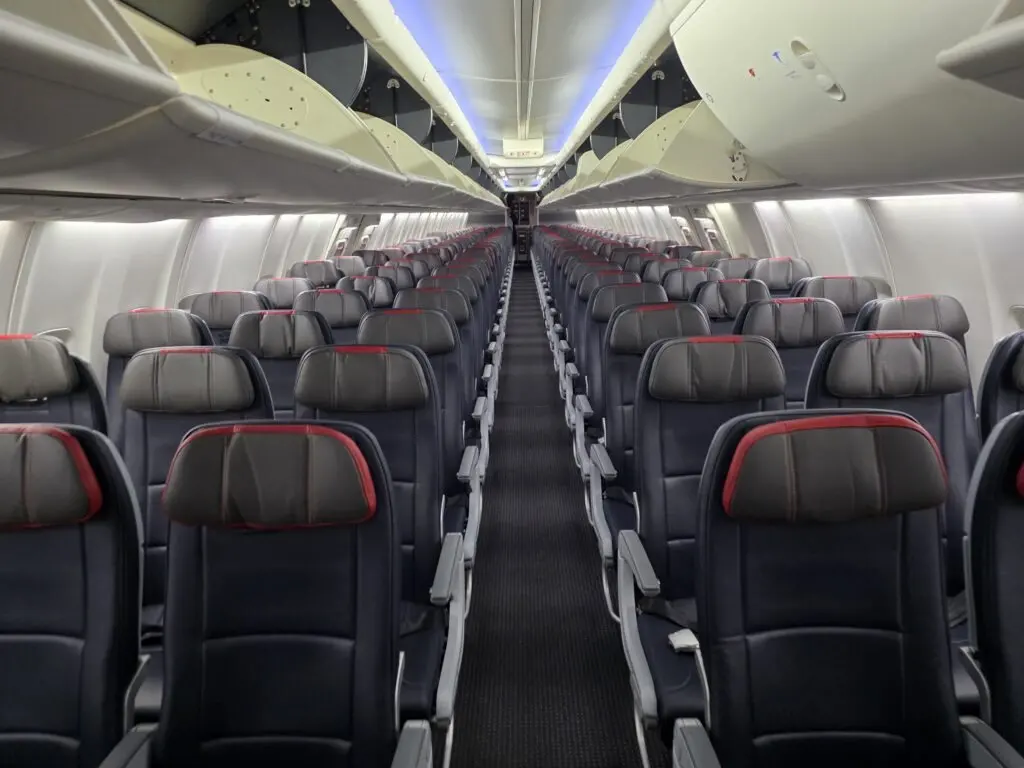 American Airlines' Loyalty Signups Jump 30% — But Your Free Wi-Fi Isn't Loyalty, and Basic Economy Now Earns Nothing