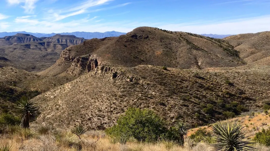 Texas Is Building a 39,000-Acre Desert Mountain Park on the Mexican Border — Here's What We Know