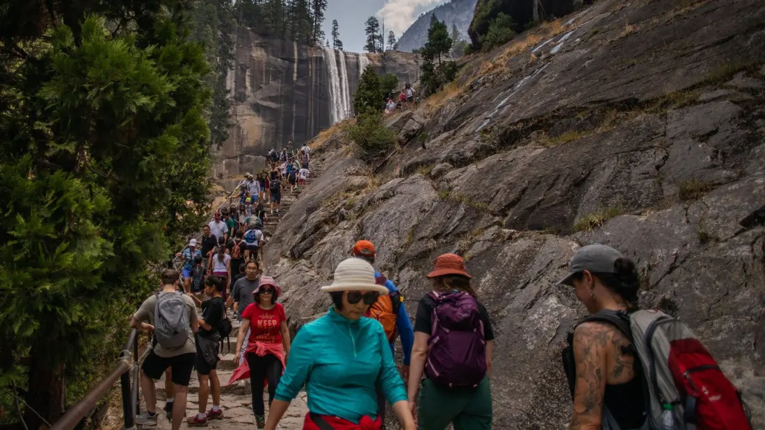 National Park Reservation Systems May Favour Wealthier Travellers, Study Finds