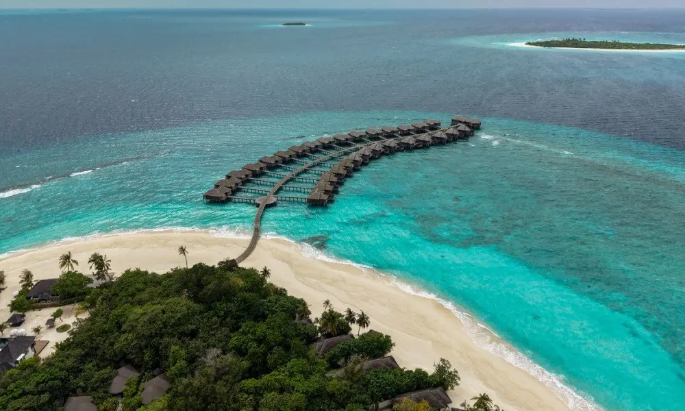 JA Manafaru lands in the 2026 Michelin Guide hotel selection