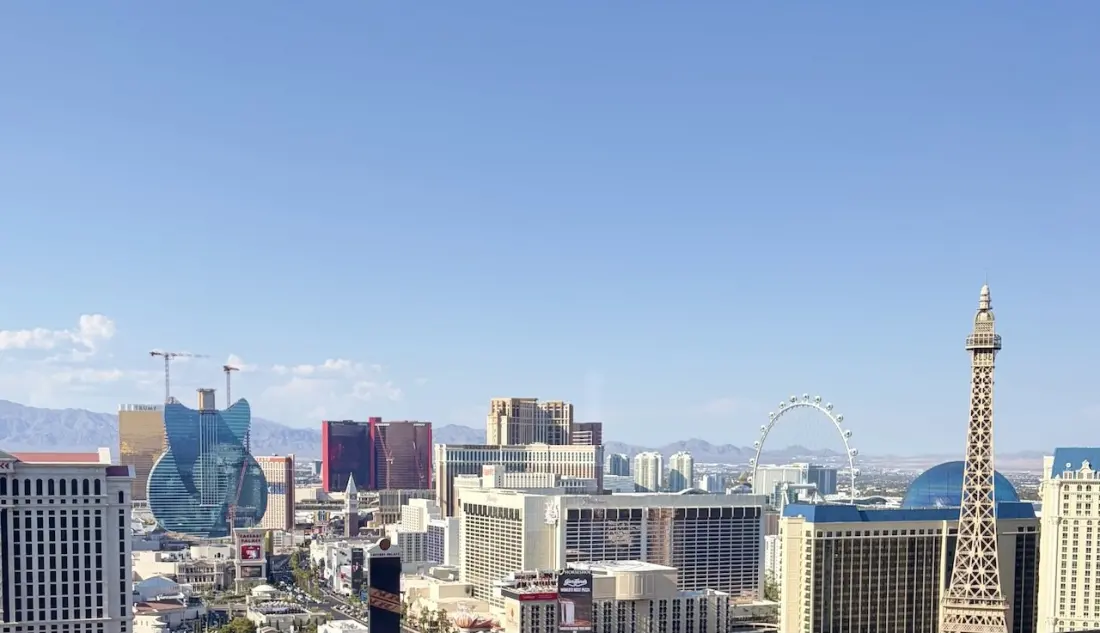 Las Vegas hotel rates just hit their 2026 low — but visitors keep slipping away