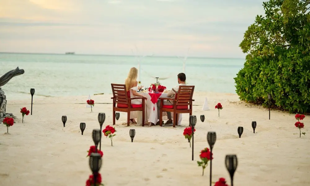Pullman Maldives Maamutaa turns the island into an 'Ocean Fantasy' for Christmas and New Year 2026-27