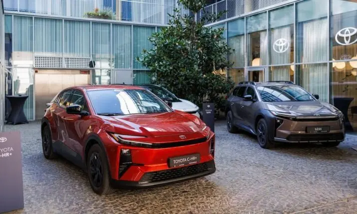 Toyota promises Croatian drivers battery cover for up to a million kilometres