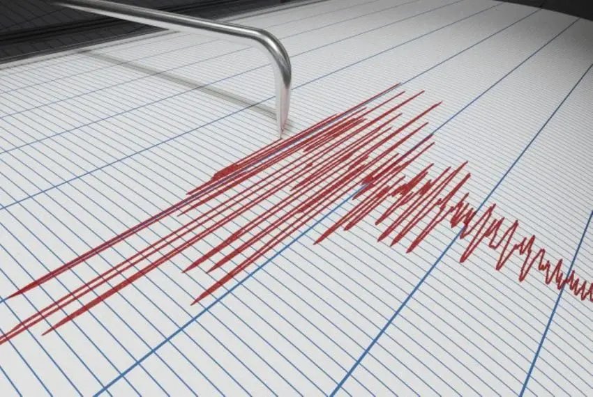 Minor earthquake rumbles through southern Kyrgyzstan near Toktogul