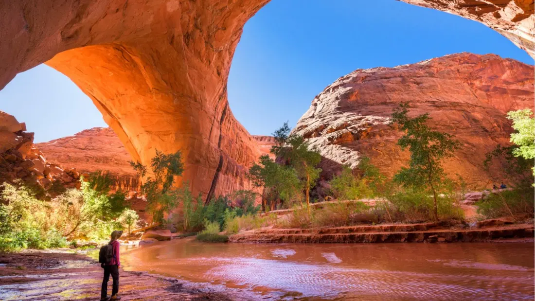 Six endangered US trails to hike before the landscape changes
