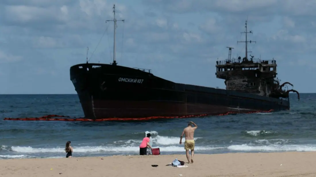 Türkiye drafts plan to stop drone attacks on Black Sea shipping