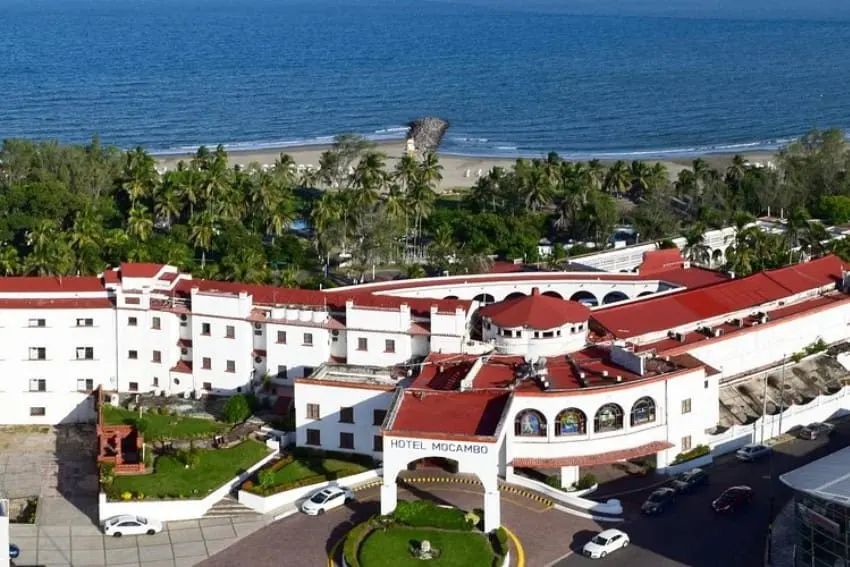 Hotel Mocambo: the faded grandeur of Mexico's first luxury beach resort