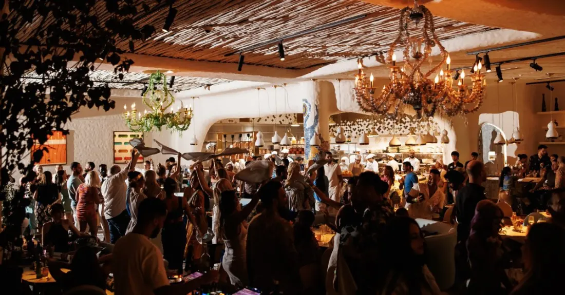 Dubai's Friday evening brunches: eight spots to kick off the weekend in 2026