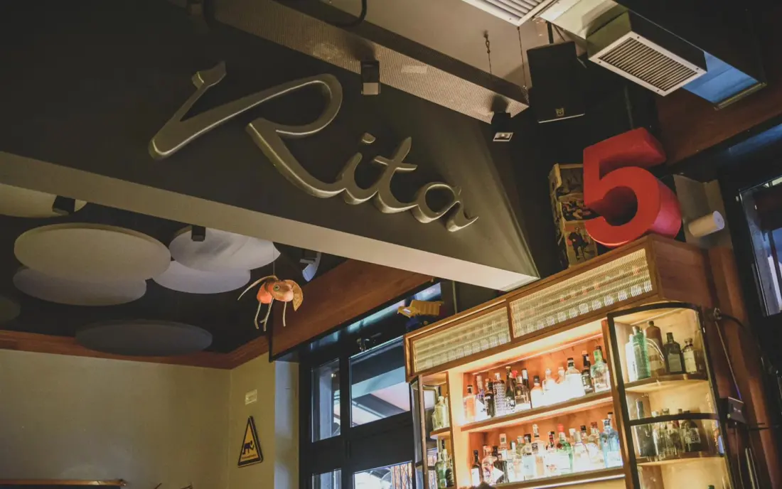 Rita: the Milan bar that ditched the syrup and rewrote the city's cocktail rules