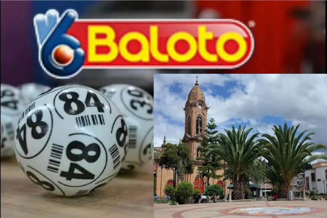 US$15 Million Baloto Jackpot Lands in Nobsa, a Wool-Craft Town in Boyacá