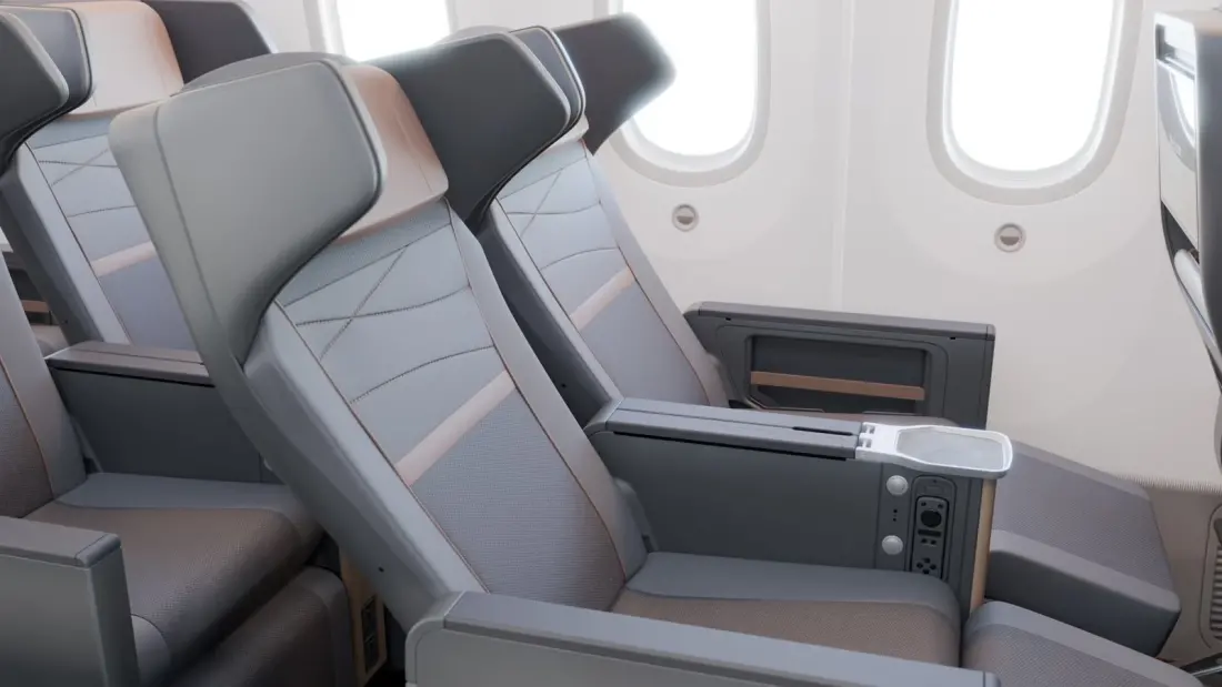 Alaska and Hawaiian Add a Real Premium Economy Cabin — Here's What to Expect