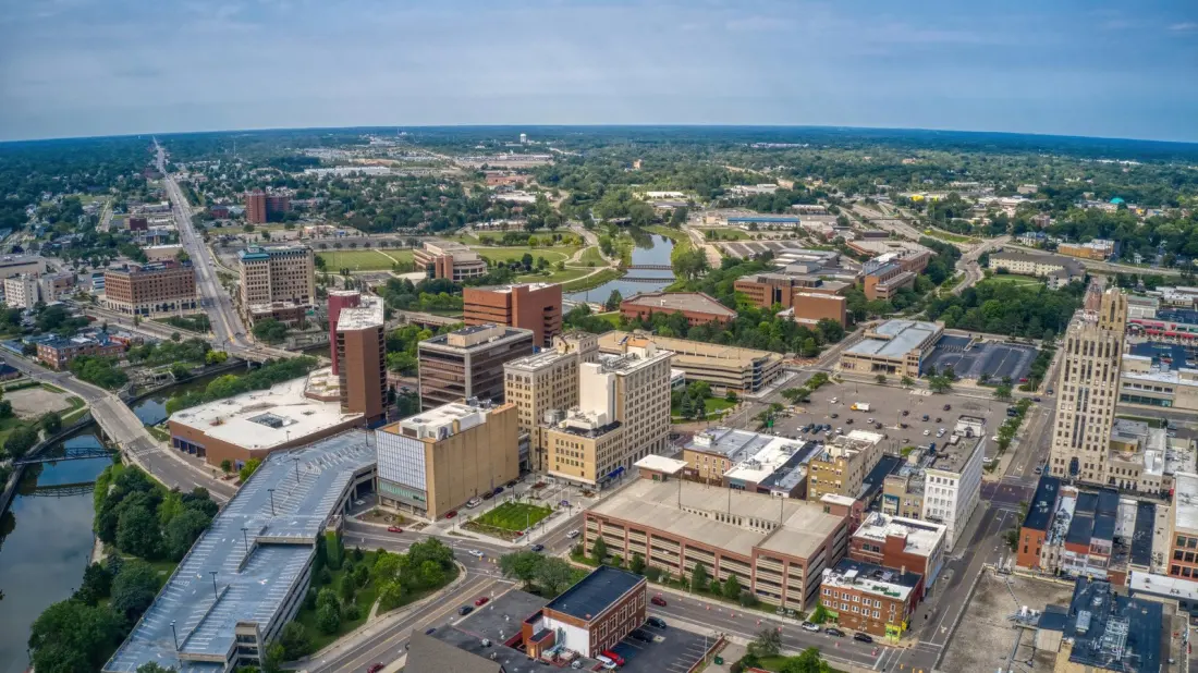 Flint State Park: Michigan's 104th State Park Turns the Flint River Into an Urban Playground