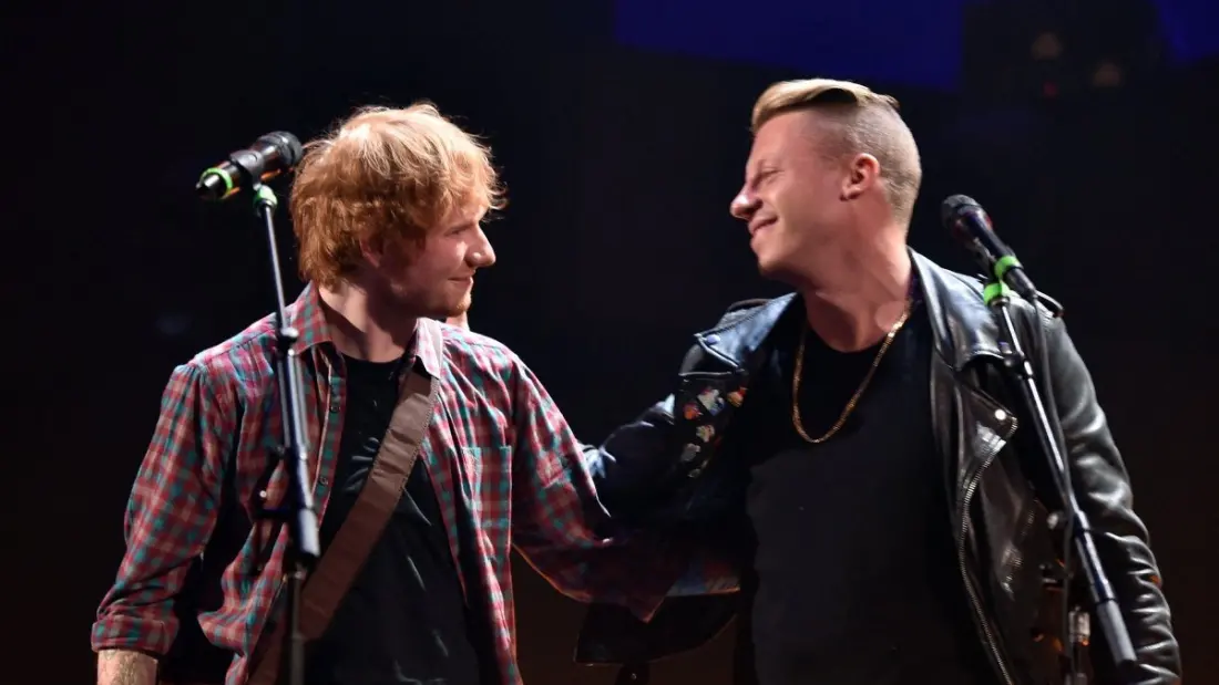 Four acts quit Ed Sheeran's Loop Tour after Macklemore is dropped over Gaza comments