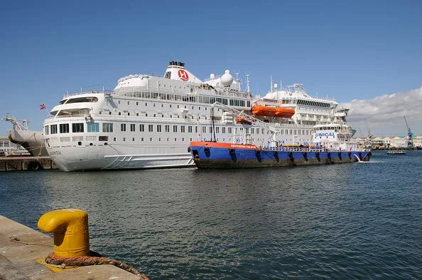 Africa's cruise ports want passengers to spend more time — and money — onshore