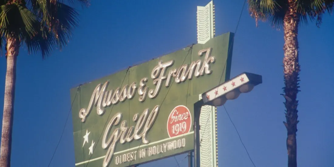 Five Foods You Didn't Know Were Invented on the West Coast