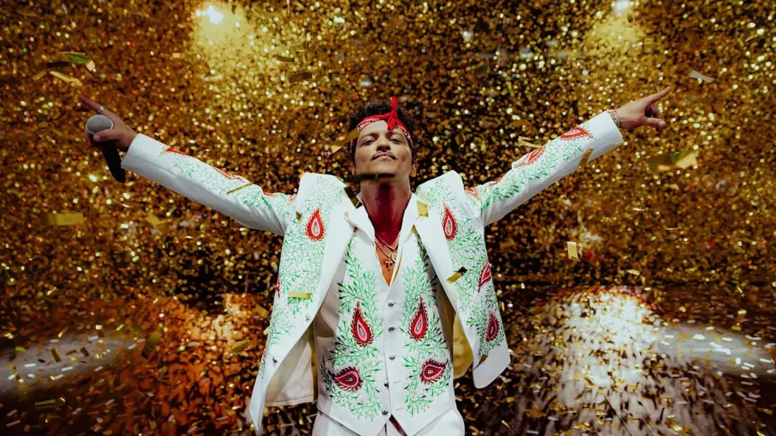 Vancouver this weekend: Bruno Mars, haunted bridges and a first-ever Red Bull Hardline in B.C.