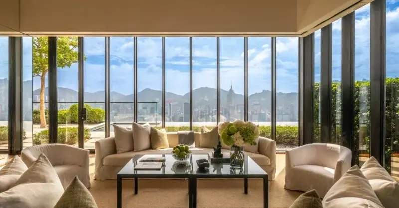 The World's Most Expensive Hotel Suites, From Houston to a Private Maldivian Island