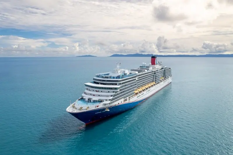 Carnival Adds a Second Ship in Baltimore for the 2028–29 Season, With Bookings Now Open