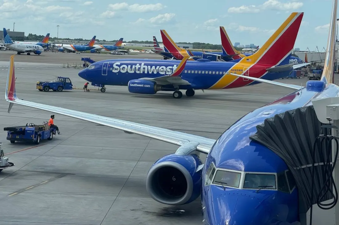 Southwest's Rapid Rewards is getting a 2027 overhaul: new tiers, new rules and partner awards