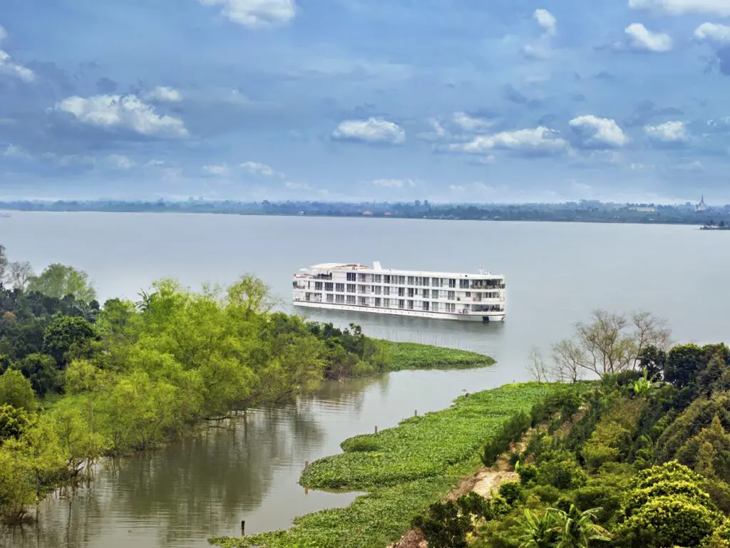 Viking Tonle: A Slow-Drift Cruise Down the Mekong Through Vietnam and Cambodia