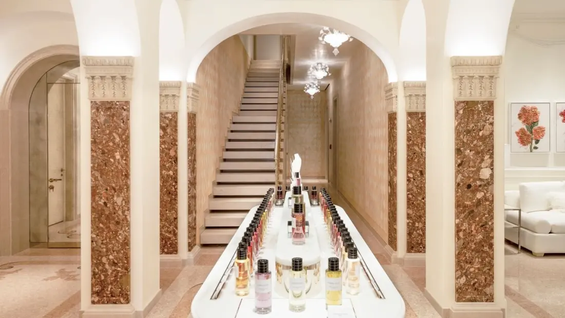 Dior Opens Its First Venice Spa at the Hotel Cipriani — and the Mascarade Facial Is the Star