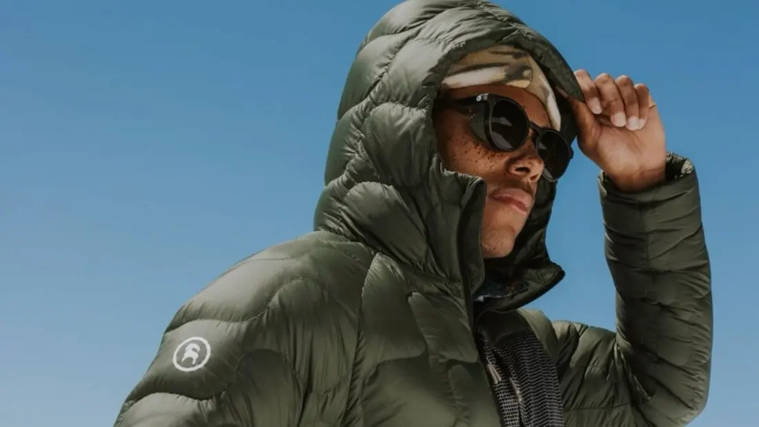 BGA Waas ALLIED Down Hooded Jacket: A Sub-Pound Puffer That Works On and Off the Slopes