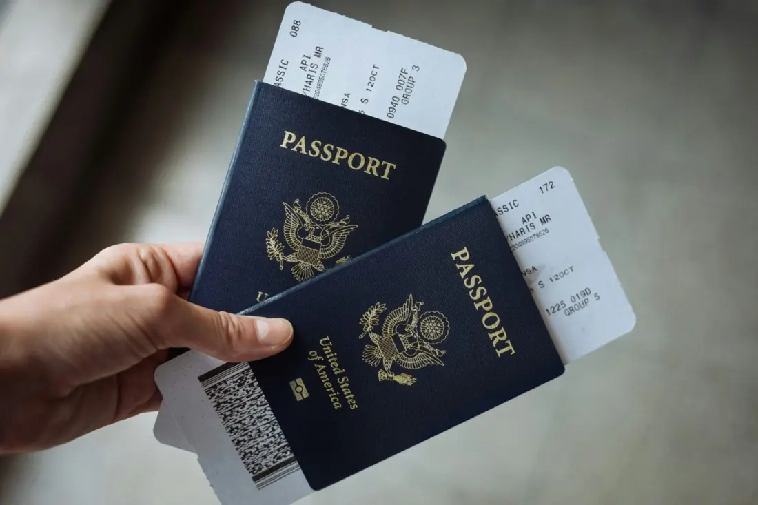 America's next passport: a gold eagle cover, animated pages and a fully online application by 2028