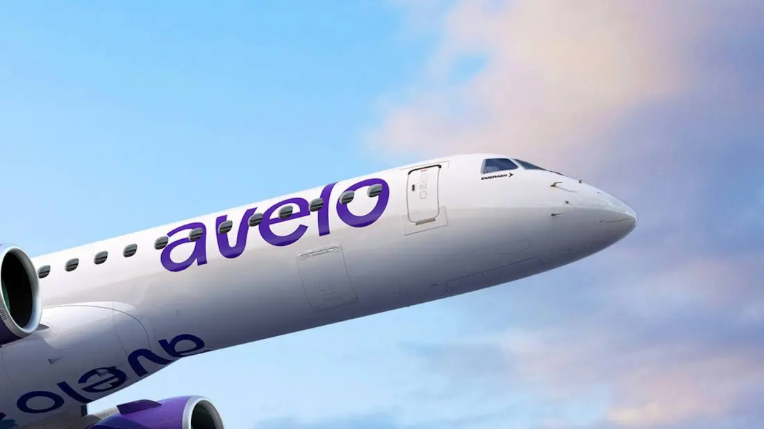 Avelo Grows New Dallas/McKinney Base to Nine Destinations Before It Even Opens