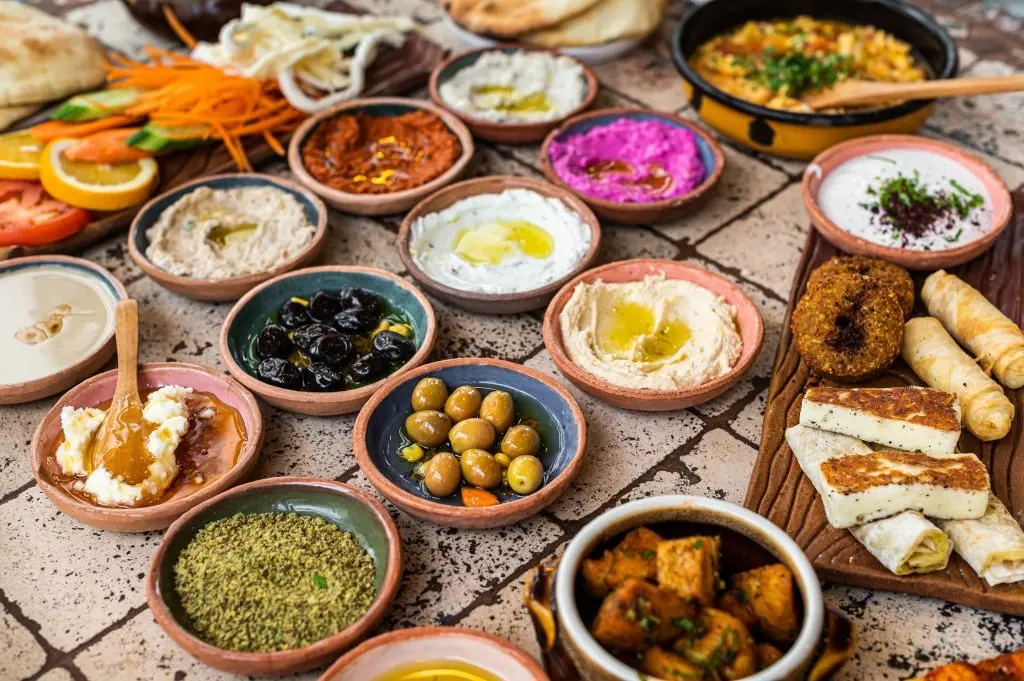 How Syrian Kitchens Reshaped Egypt's Dining Scene