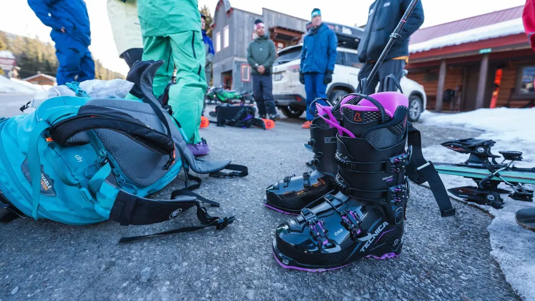 The Midweight Touring Boot Is Backcountry Skiing's Missing Middle