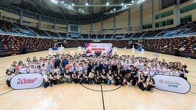 NBA Stars Touch Down in Macao: China Games 2026 Bring Basketball Fever to the Cotai Strip