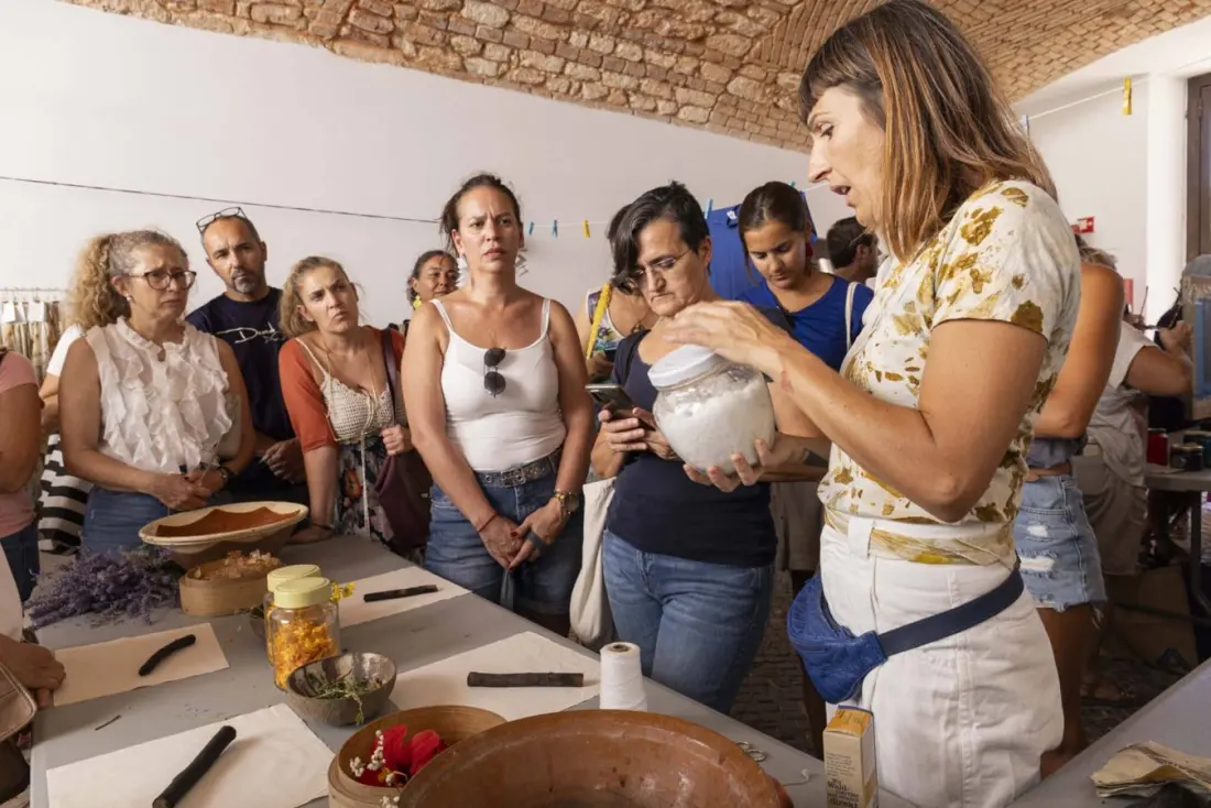 Loulé opens its craft workshops for free this World Tourism Day