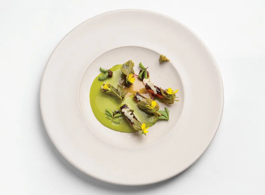 Louison at Villa La Coste: Michelin-Starred Provençal Cooking, Reinvented