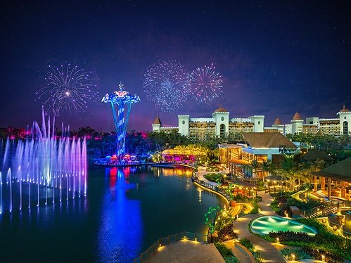 BON, the world's first luxury theme park, soft-opens on Mexico's Pacific coast