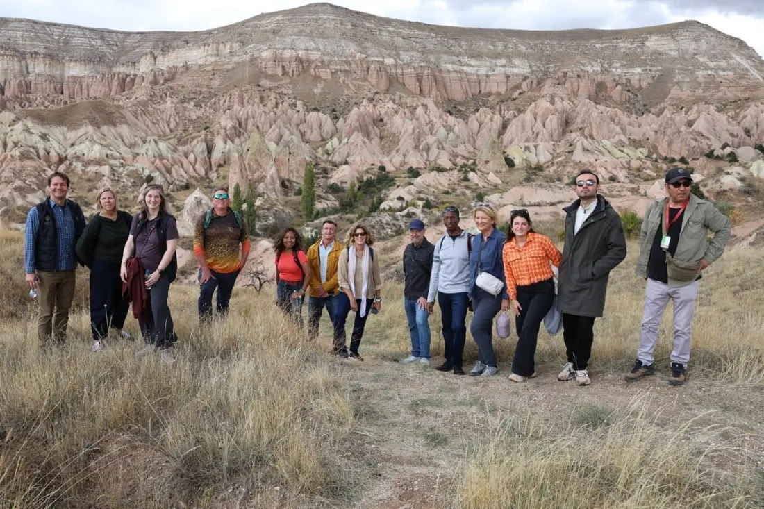 Cappadocia Courts the Adventure Travel World as ATTA Board Meets in Türkiye