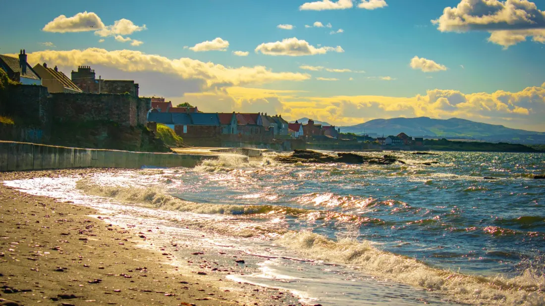 Prestonpans: Edinburgh's Quiet Coastal Escape Full of Murals and Jacobite History