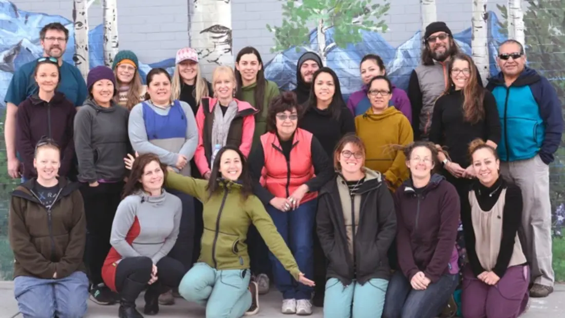 How a Tiny Leadville Fleece Shop Turned the 'Melly' Into a Cult Classic