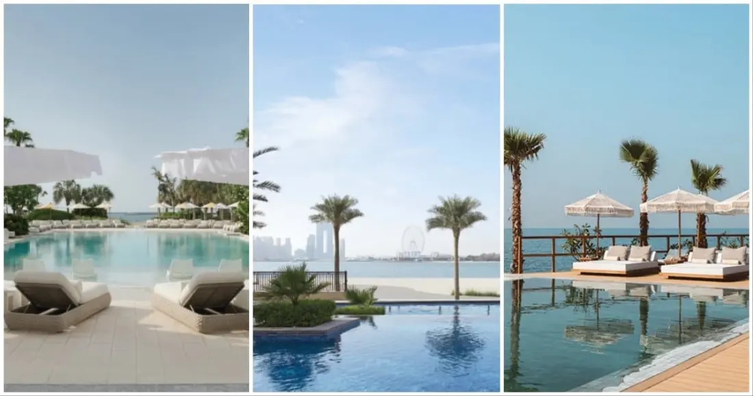 Pool season is back: 50 Dubai day deals from Dhs99 upward