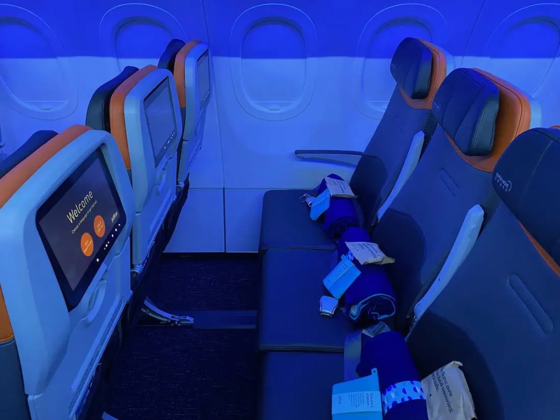 Amex cardholders can knock $60 off a $400 JetBlue spend with this targeted offer