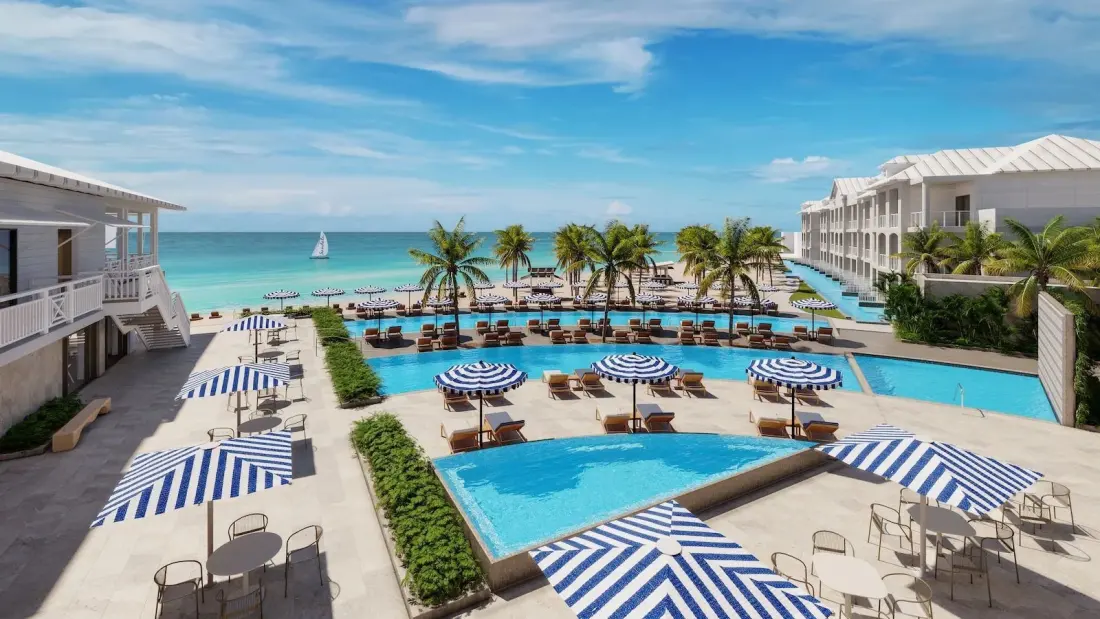 Royal Caribbean's $3 Billion Bet Puts the Cruise Giant Inside Sandals Resorts