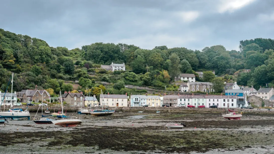 Fishguard: The Welsh Coastal Town Where a National Park Starts at Your Doorstep